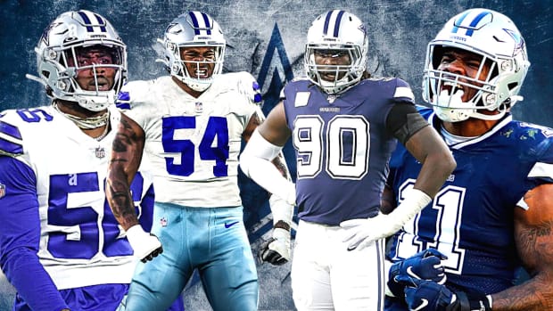 cowboys defense